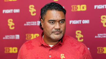 USC Football Media Day