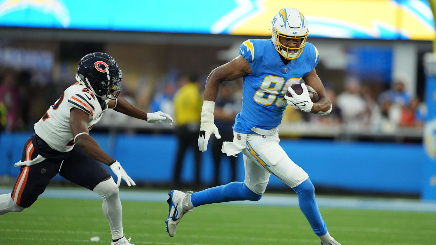 Steelers Lose Donald Parham Jr. for Season, Seek Wide Receiver Depth