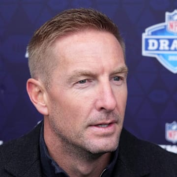 Network analyst Joel Klatt