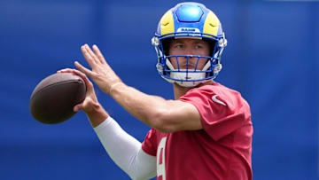 Los Angeles Rams - quarterback Matthew Stafford
