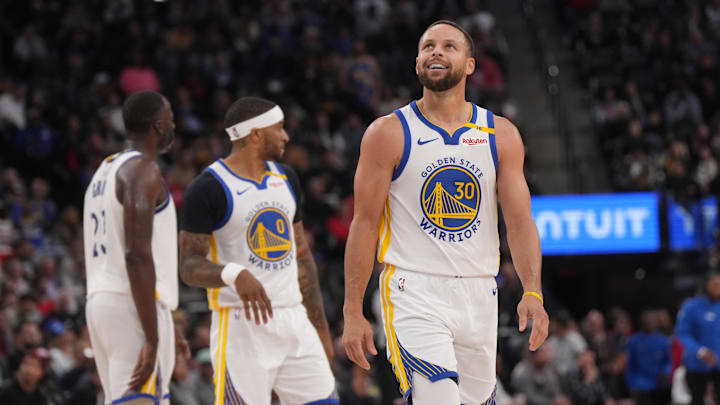 Golden State Warriors guard Stephen Curry is a great player to bet on tonight.