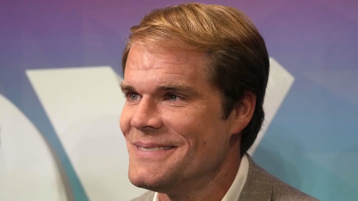 Greg Olsen doesn't like being sidelines for the biggest games of the season.