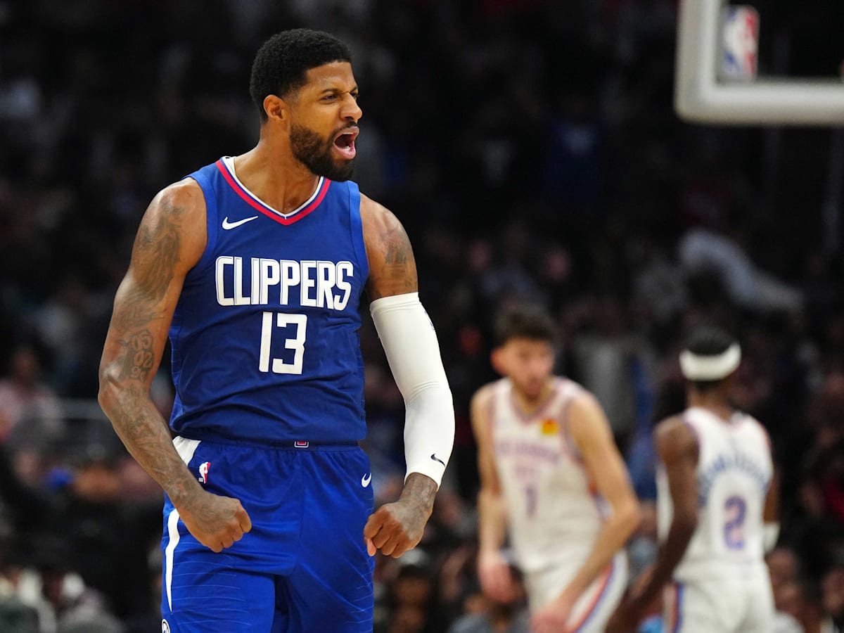 Paul george okc shirt top
