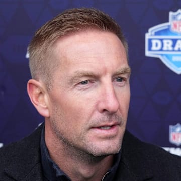 NFL Network analyst Joel Klatt