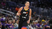 Taurasi is the WNBA's all-time leading scorer.