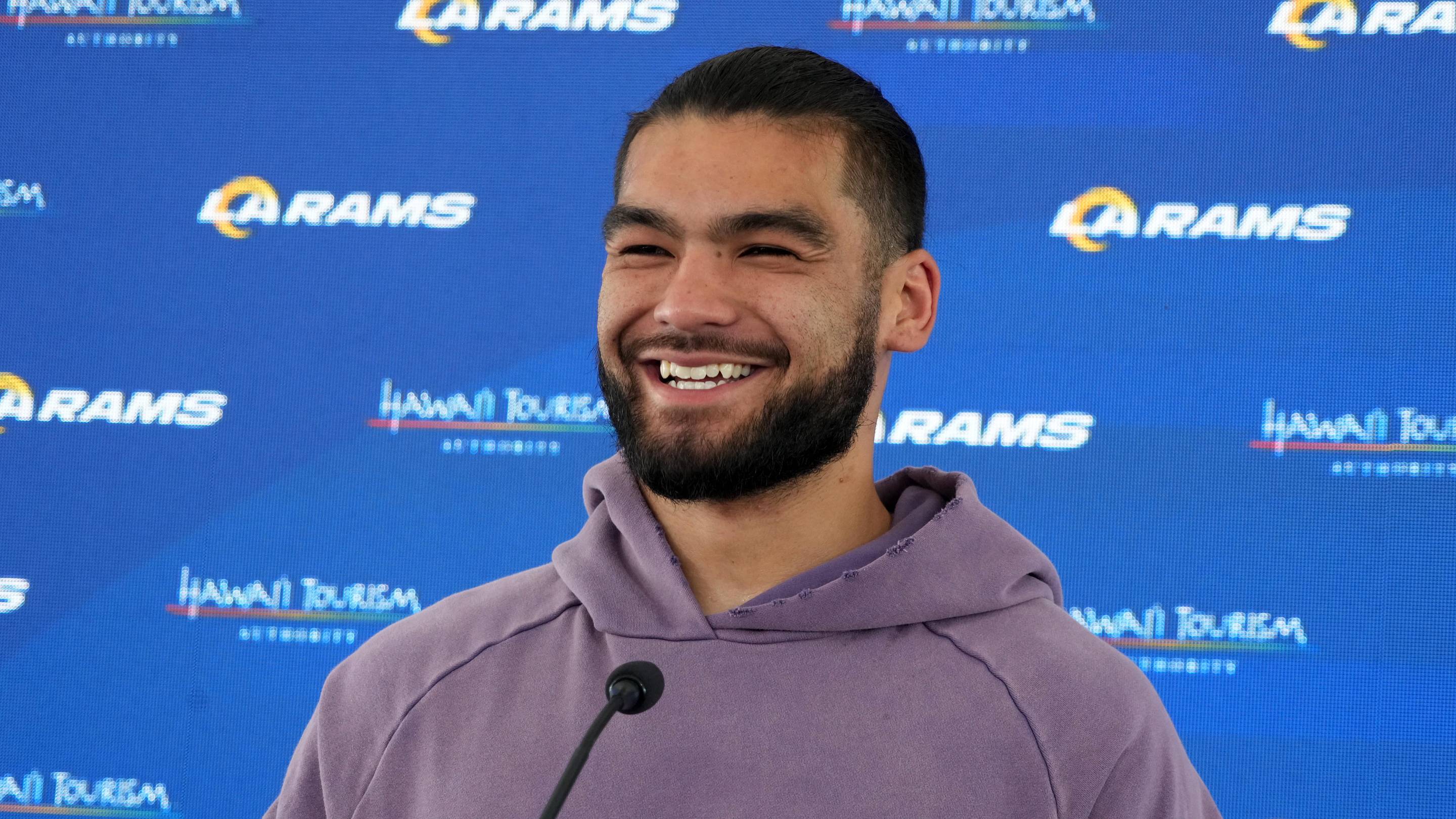 Puka Nacua Grateful for Rams During Difficult Offseason: “It’s OK to Ask for Support”