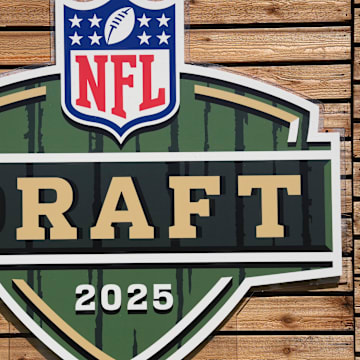 There hasn't been much of an appetite for an NFL draft lottery.