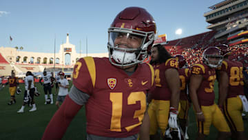 Caleb Williams, USC Football, USC Trojans