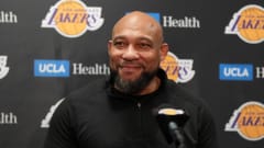 Los Angeles Lakers coach Darvin Ham