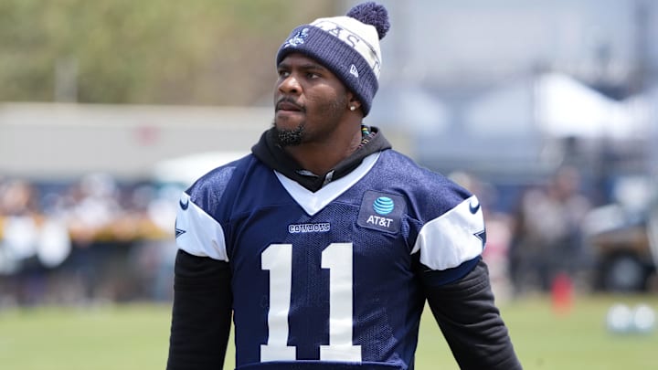 Micah Parsons DE Dallas Cowboys