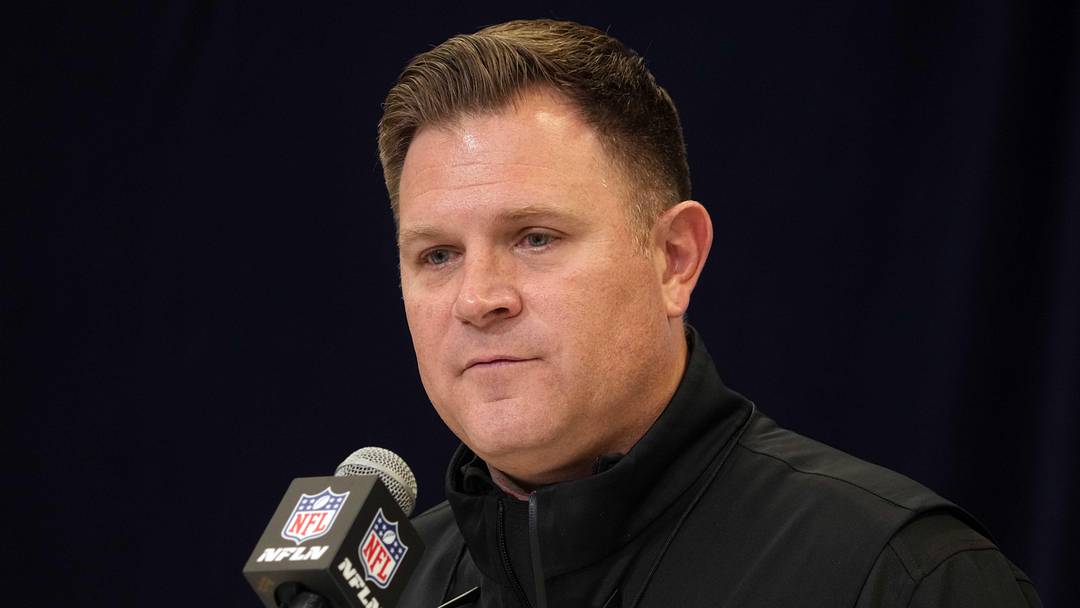 Green Bay Packers general manager Brian Gutekunst