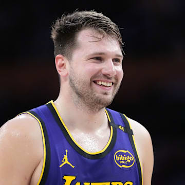 Los Angeles Lakers guard Luka Doncic's 4th signature Jordan Brand basketball shoe is under $100 online.