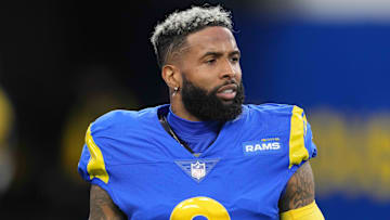 NY Jets, Odell Beckham Jr.