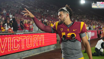 Caleb Williams, USC Football, USC Trojans