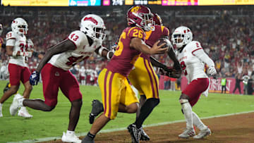 Travis Dye, USC Football, USC Trojans