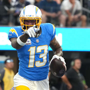 Keenan Allen may be coming home.