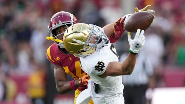 College football games on the Week 8 schedule you should watch today