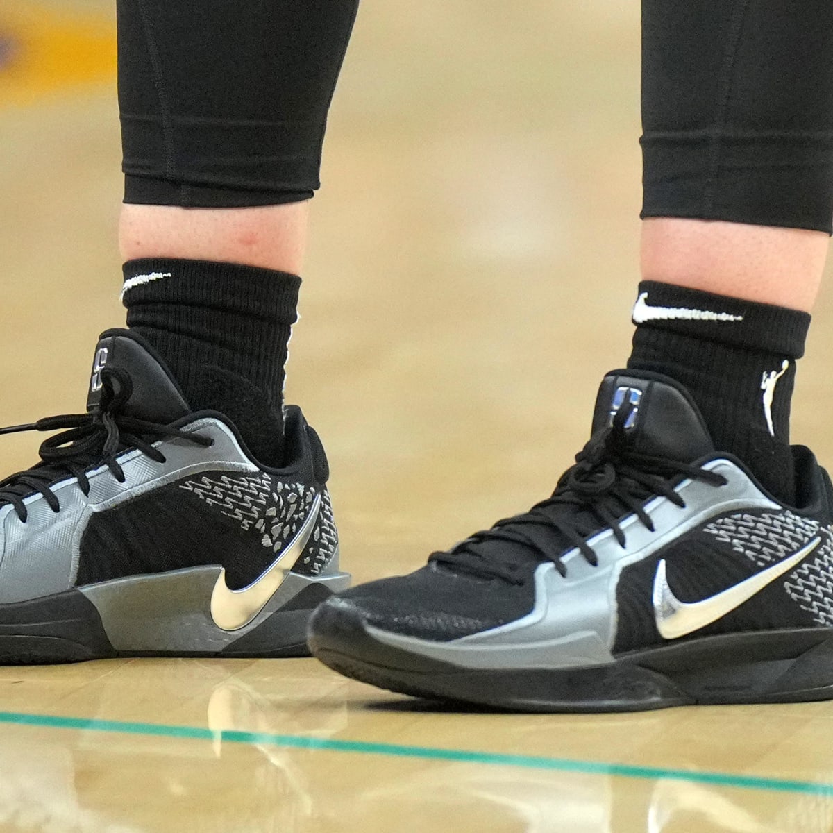 Sabrina Ionescu Goes Off in Nike Sabrina 2 