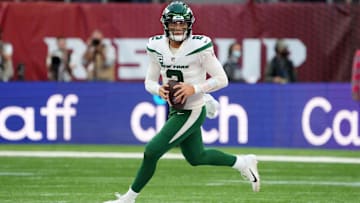 Zach Wilson, NY Jets