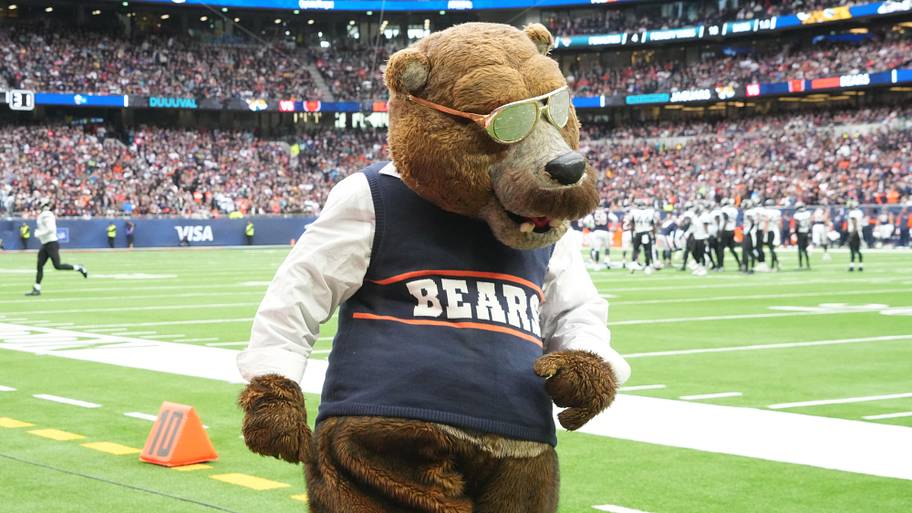 Bears, Mike Ditka.