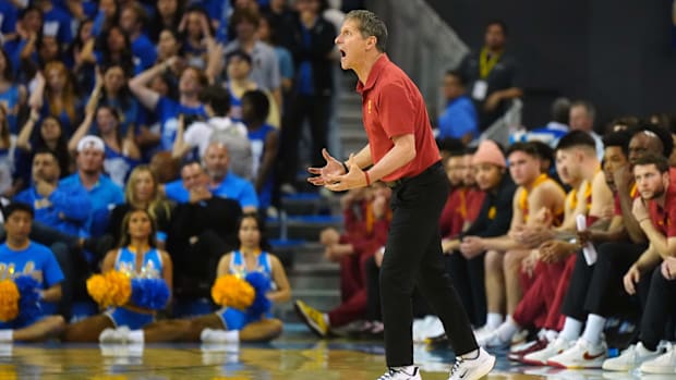 USC Trojans Eric Musselman