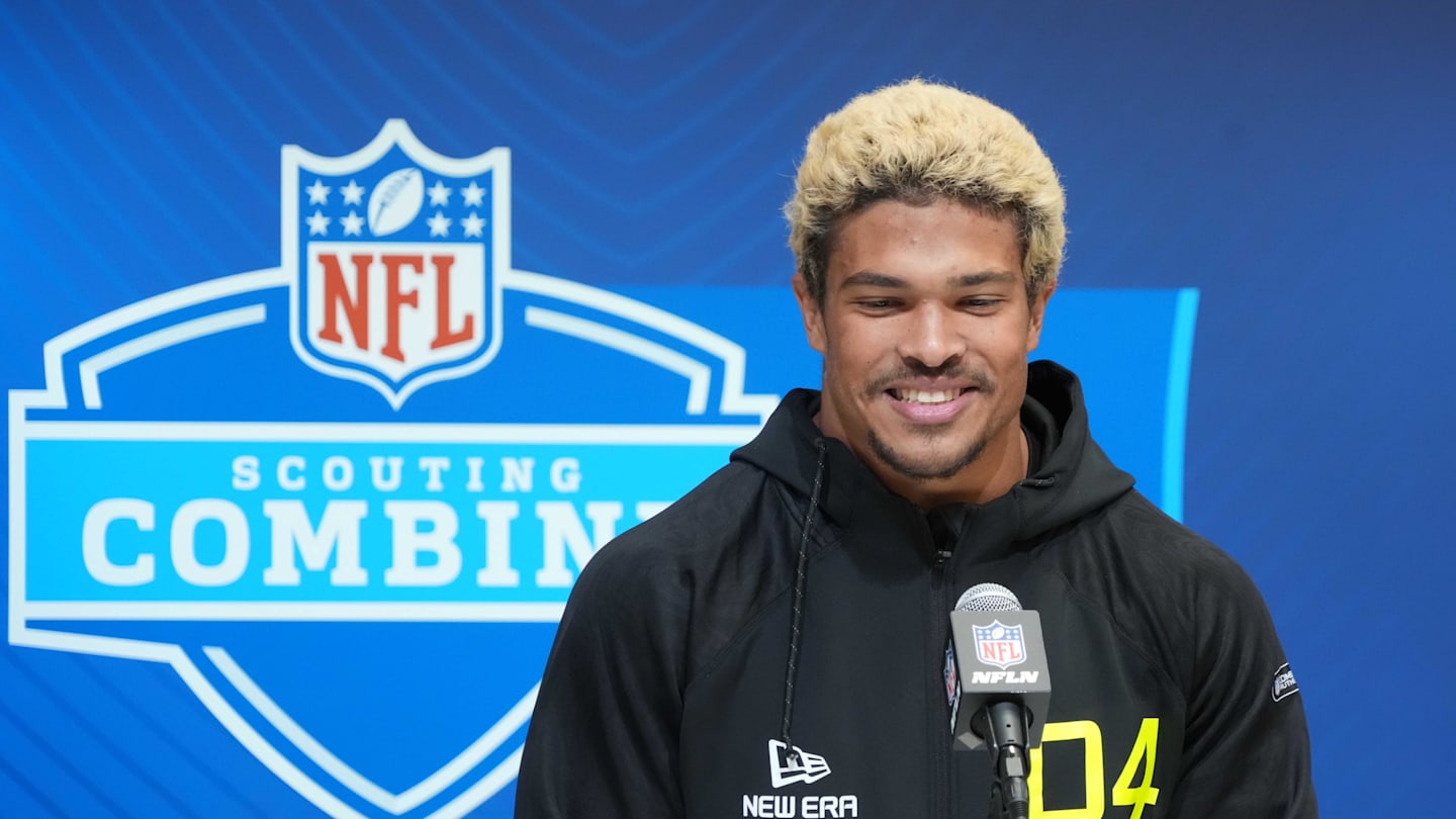 Cal LB Teddye Buchanan Great Vertical, Decent 40 Time at NFL Combine