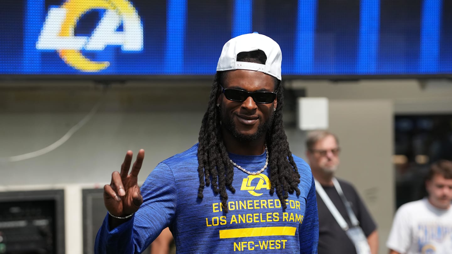 Rams Wide Receiver Davante Adams Faces Texans in Season Debut