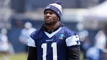 Dallas Cowboys - defensive end Micah Parsons