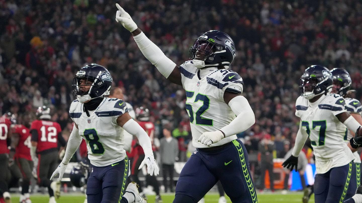 Which Seattle Seahawks Find Themselves On Roster Bubble Midway Through OTAs? - Vimarsana News