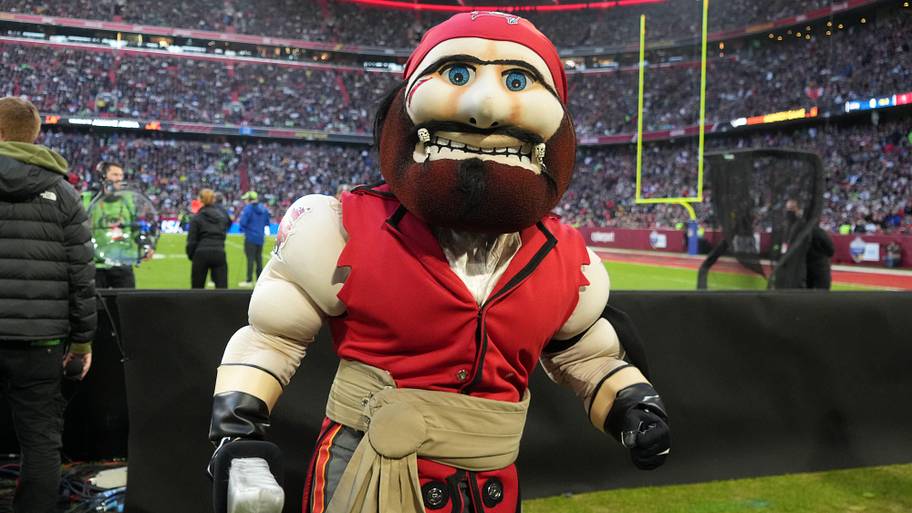 Buccaneers, Captain Fear. 