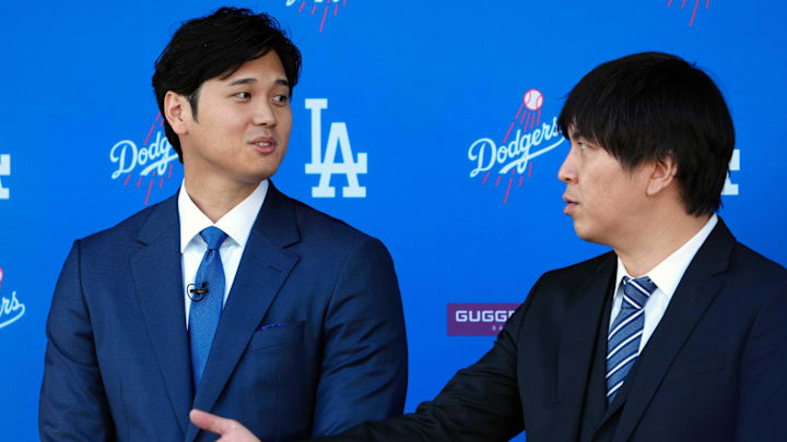 Ippei Mizuhara pled guilty in federal court to stealing nearly $17 million from Ohtani earlier this year.