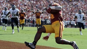 Raleek Brown, USC Football, USC Trojans