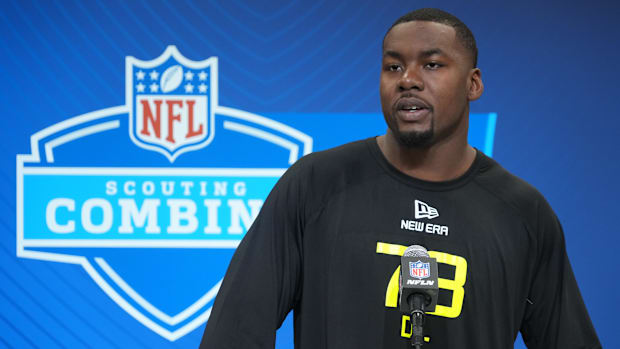 Georgia's Hardaway High produced Georgia Bulldogs defensive lineman Mykel Williams.