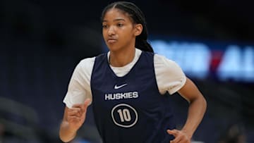 Former Bishop McNamara star Qadence Samuels, who won at national championship at UConn in 2025, has transferred to N.C. State.