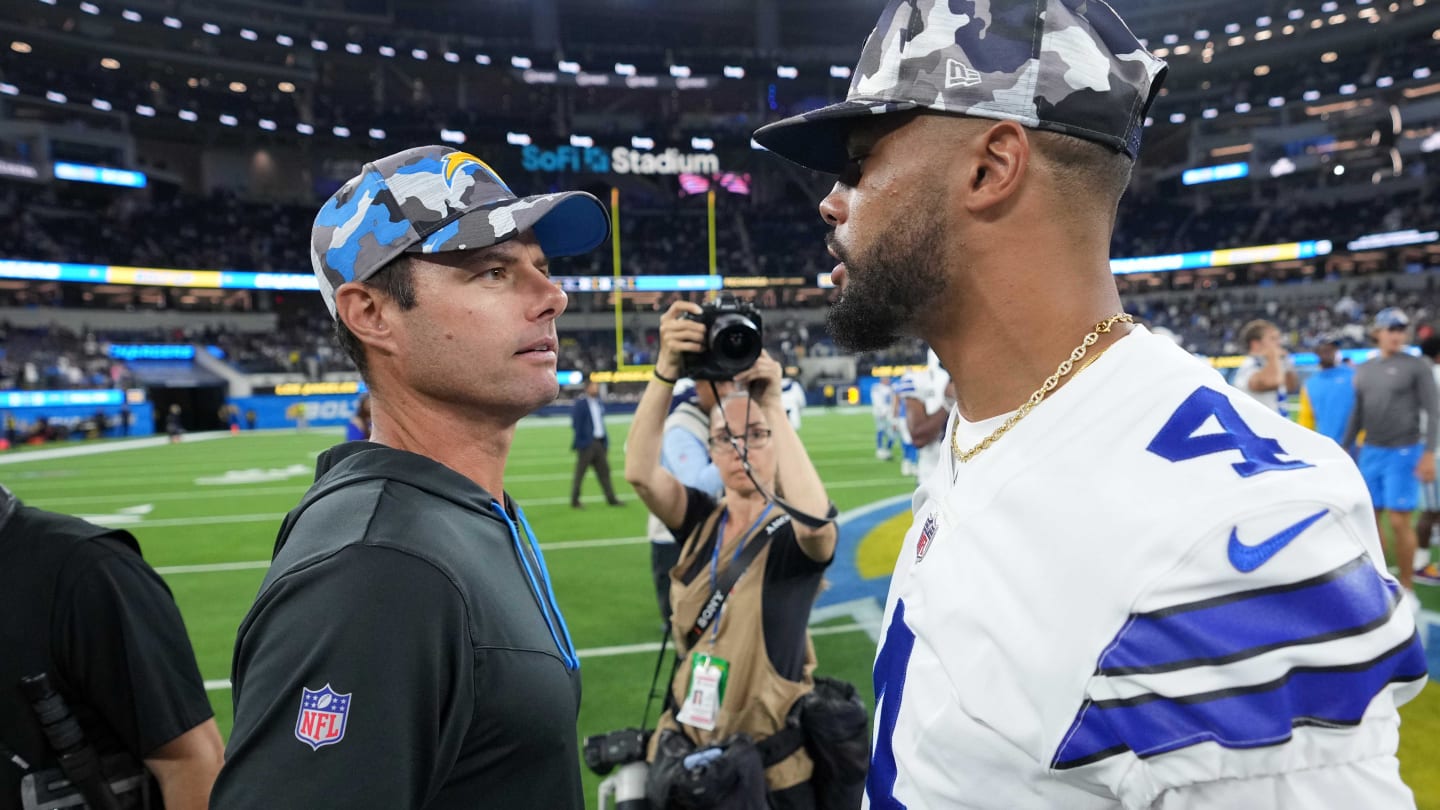 Cowboys vs Chargers, NFL Preseason: Start time, live stream, TV channel for Dallas & Los Angeles finale