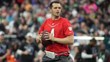 NY Jets, Derek Carr