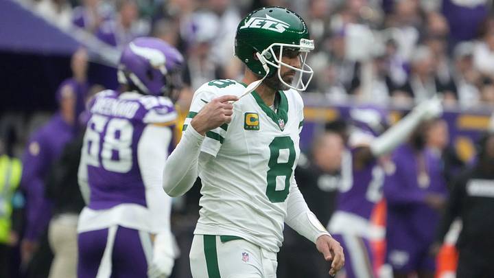 Aaron Rodgers