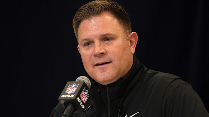 Green Bay Packers GM Brian Gutekunst