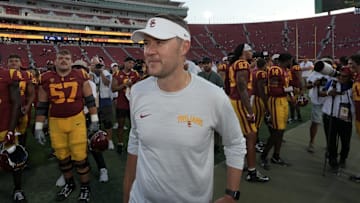 Lincoln Riley, USC Football, USC Trojans