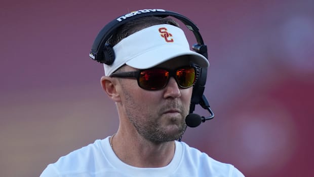 USC Trojans USC Trojans Football USC Trojans Recruiting Quentin Hale Lincoln Riley
