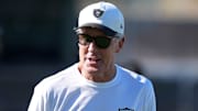 Las Vegas Raiders coach Pete Carroll had Geno Smith's back following an altercation with a Seahawks fan in the preseason in Seattle.