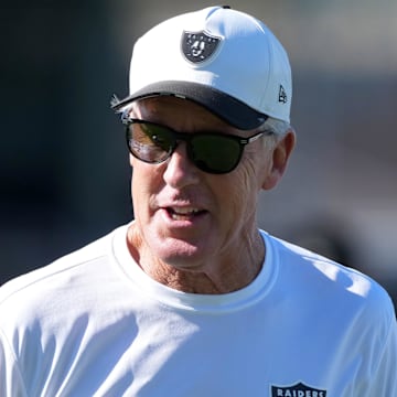Las Vegas Raiders coach Pete Carroll had Geno Smith's back following an altercation with a Seahawks fan in the preseason in Seattle.
