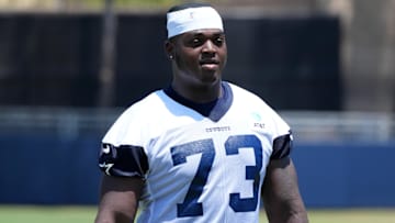 The latest Tyler Smith and Tyron Smith injury updates from Jerry Jones should worry Cowboys fans.