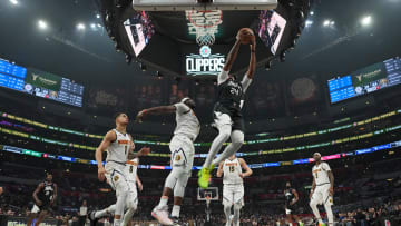 Norman Powell, LA Clippers
