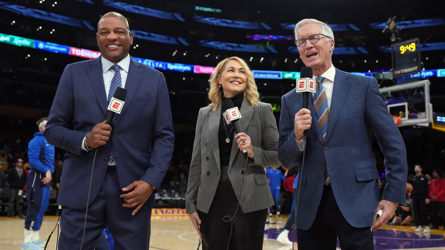 NBA, WNBA Land New TV Deals