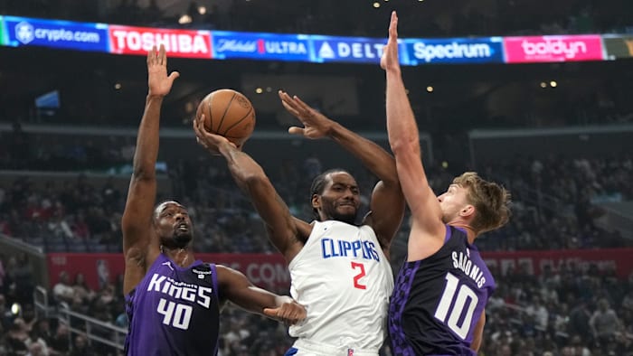 LA Clippers vs Sacramento Kings Injury Report Revealed
