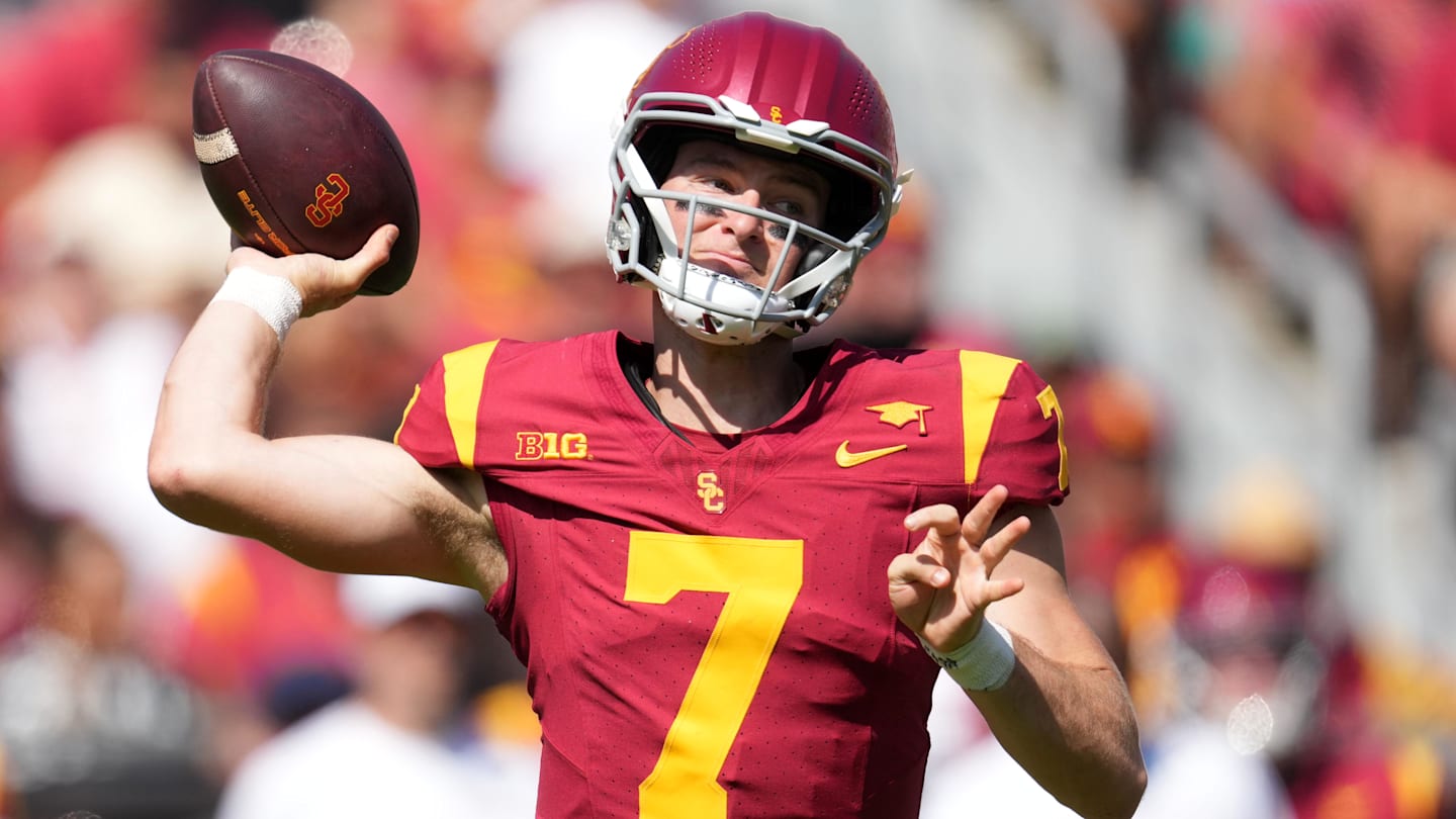 Penn State vs. USC football prediction What the analytics say