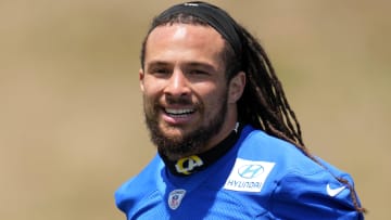 Rookie WR Jordan Whittington continues to impress Rams fans and coaches. 