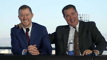 Mike Bohn, Lincoln Riley, USC Football, USC Trojans