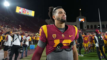 Caleb Williams, USC Football, USC Trojans
